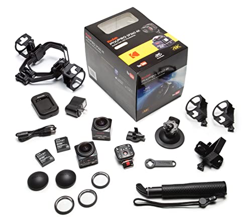 Kodak SP360 4K Explorer Pixpro Action Kamera - 2