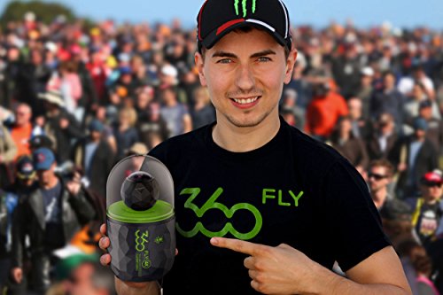 360fly 4K Ultra HD Action/Lifestyle Kamera - 5