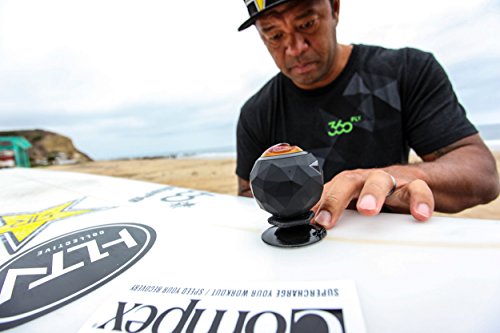 360fly 4K Ultra HD Action/Lifestyle Kamera - 7