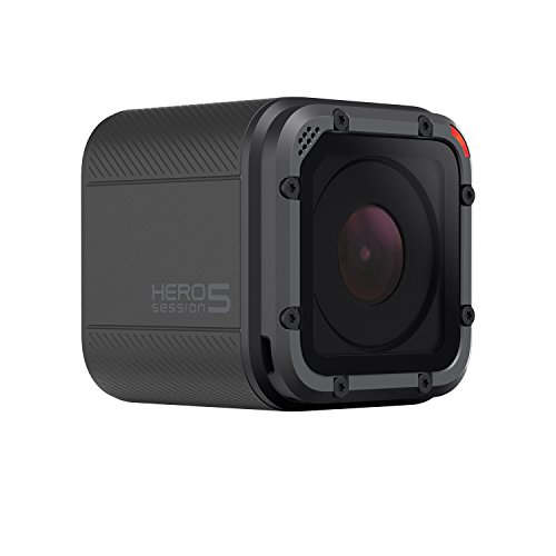 GoPro HERO5 Session Action Kamera (10 Megapixel) schwarz/grau - 3