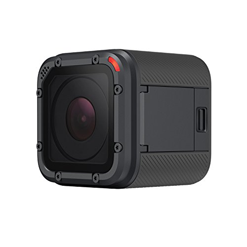 GoPro HERO5 Session Action Kamera (10 Megapixel) schwarz/grau - 5