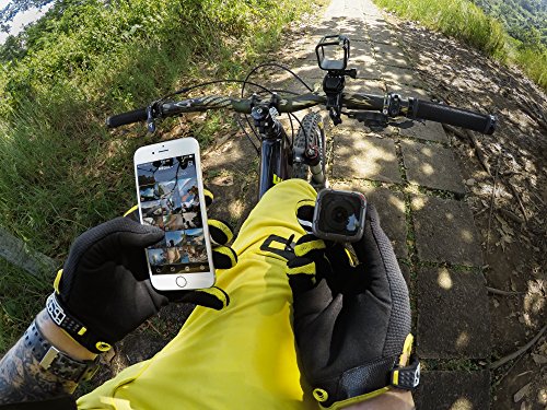 GoPro HERO5 Session Action Kamera (10 Megapixel) schwarz/grau - 7