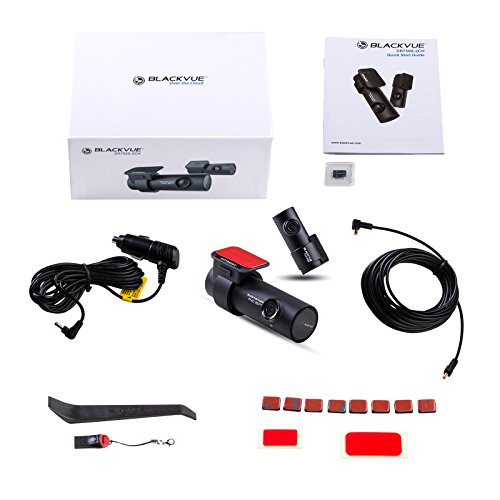BlackVue DR750S-2CH inkl. 64GB Duale GPS Autokamera Dashcam Full HD WI-Fi Cloud Dash-Cam - 6