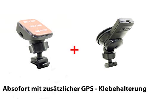iTracker GS6000-A12 GPS WiFi Autokamera Dashcam - 2