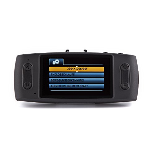 iTracker GS6000-A12 GPS WiFi Autokamera Dashcam - 4