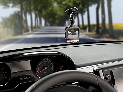 NavGear Dashcam 4K GPS: 4K-UHD-Dashcam