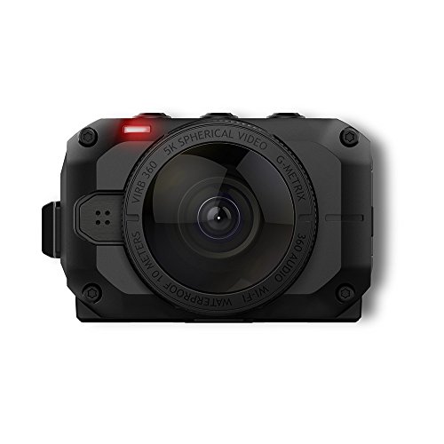 Garmin VIRB 360 – wasserdichte 360-Grad-Kamera mit GPS - 3