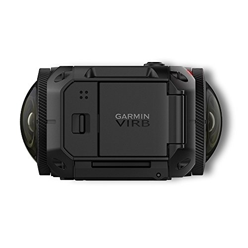 Garmin VIRB 360 – wasserdichte 360-Grad-Kamera mit GPS - 6