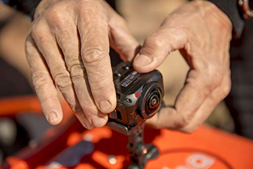 Garmin VIRB 360 – wasserdichte 360-Grad-Kamera mit GPS - 10