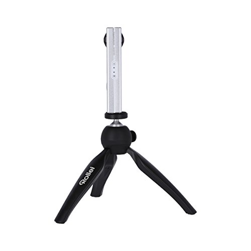 Rollei 360 Grad Kamera mit 2 Objektiven - 6