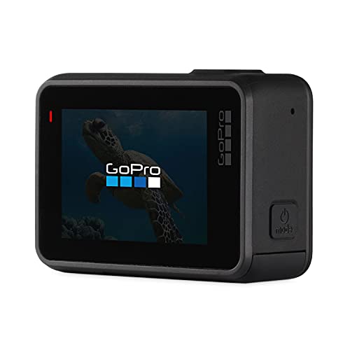 GoPro HERO7 Action Cam in Schwarz