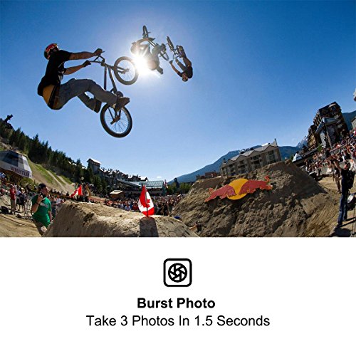 FLUID & FORM Action-Kamera Eagle 4k Fluid - 5