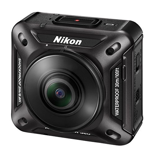Nikon KeyMission 360 schwarz - 2