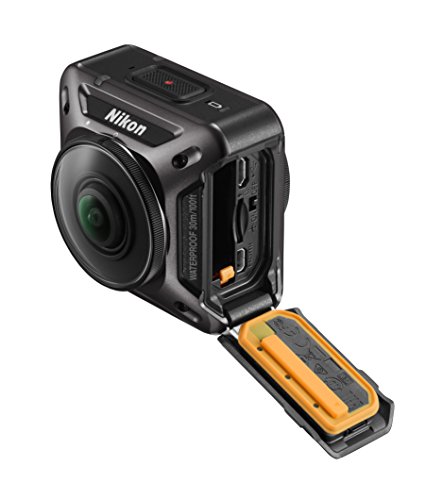 Nikon KeyMission 360 schwarz - 4