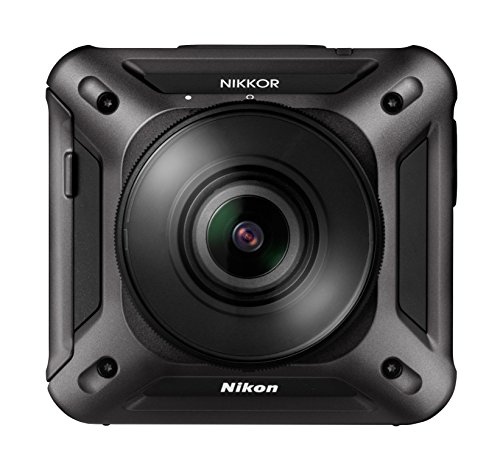 Nikon KeyMission 360 schwarz - 5