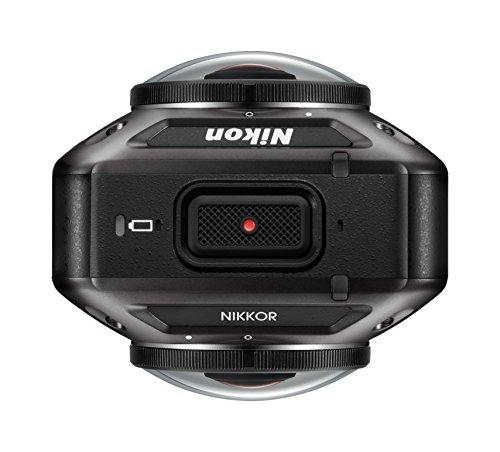 Nikon KeyMission 360 schwarz - 6