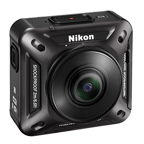 Nikon KeyMission 360 schwarz - 7