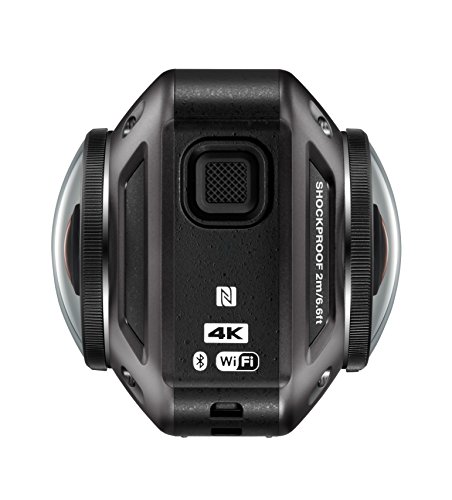 Nikon KeyMission 360 schwarz - 8