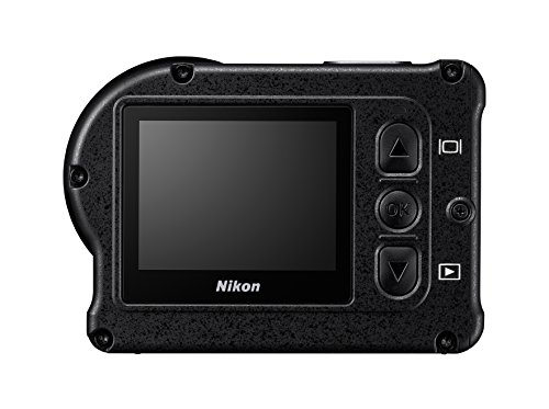 Nikon KeyMission 170 Action Camera-Schwarz - 3