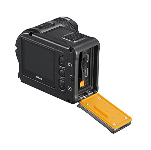 Nikon KeyMission 170 Action Camera-Schwarz - 5