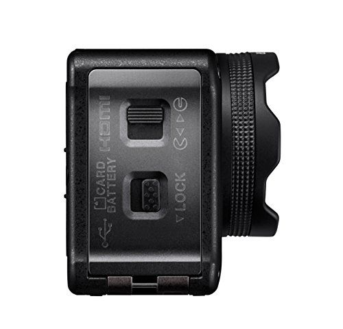 Nikon KeyMission 170 Action Camera-Schwarz - 8