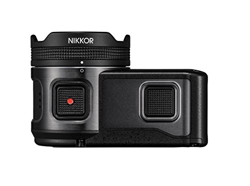 Nikon KeyMission 170 Action Camera-Schwarz - 9