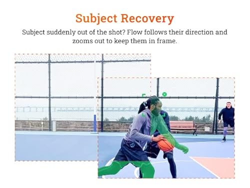 INSTA360 Flow Standalone White - 11