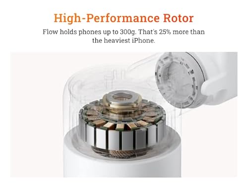 INSTA360 Flow Standalone White - 13