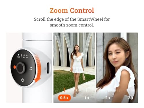 INSTA360 Flow Standalone White - 16