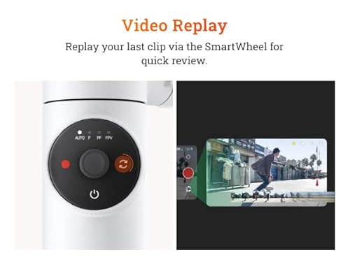 INSTA360 Flow Standalone White - 19