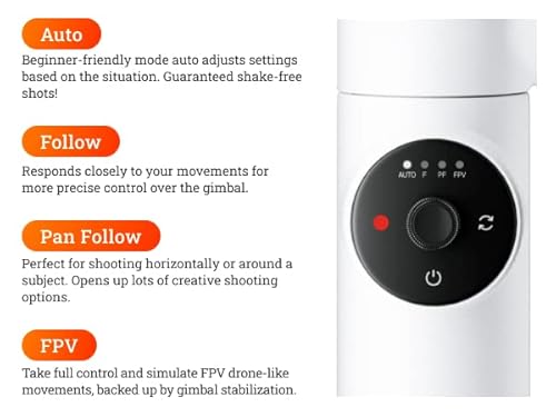 INSTA360 Flow Standalone White - 20