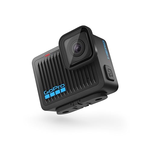 GoPro Hero – Kompakte wasserdichte Action-Kamera mit 4K-Ultra-HD-Video, 12 MP Foto, Touchscreen - 2