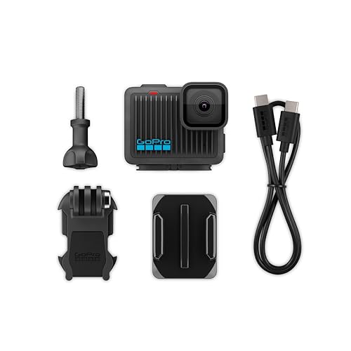 GoPro Hero – Kompakte wasserdichte Action-Kamera mit 4K-Ultra-HD-Video, 12 MP Foto, Touchscreen - 5
