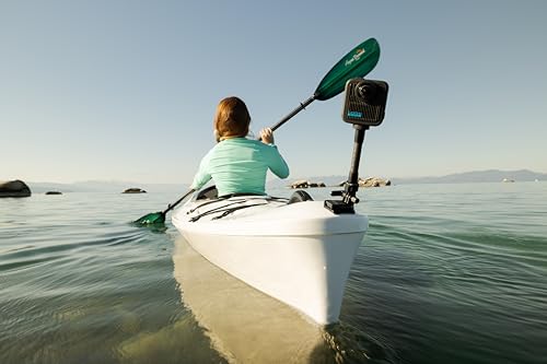 GoPro MAX2 – wasserdichte 360-Grad-Actionkamera + traditionelle Actionkamera mit Touchscreen, sphärischem 8K-Video, 29 MP 360-Grad-Fotos, leicht austauschbaren Objektiven, HyperSmooth-Stabilisierung - 4