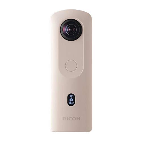 Ricoh Imaging THETA SC2 - BEIGE Kompaktkameras BEIGE - 2