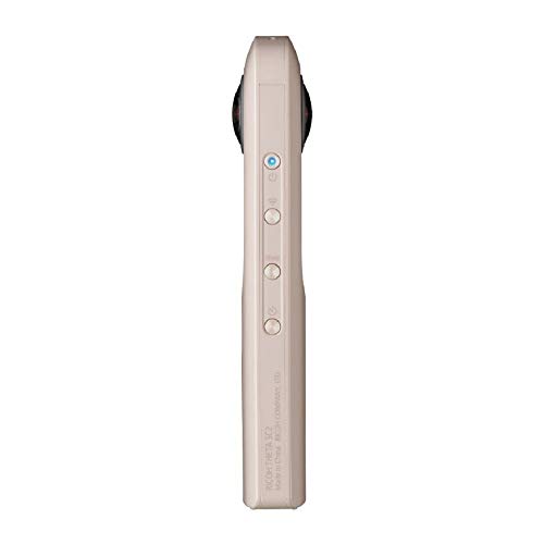 Ricoh Imaging THETA SC2 - BEIGE Kompaktkameras BEIGE - 4